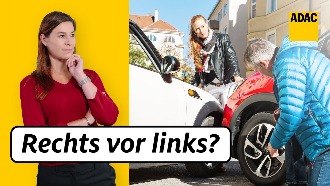 Gilt „rechts Vor Links“ Auf Allen Parkplätzen? Neues BGH-Urteil Schafft ...