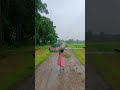 ⛈️ঝিৰ ঝিৰ ঝিৰকৈ বৰষুণ আহিছে। ৰুয়ুৰ