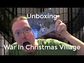 Unboxing War In Christmas Village