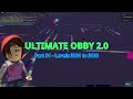 Ultimate Obby 2.0: Part 31/100 - Levels 3001 to 3100