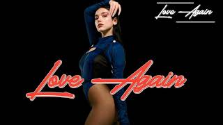 Dua Lipa - Love Again (official karaoke Instrumental)