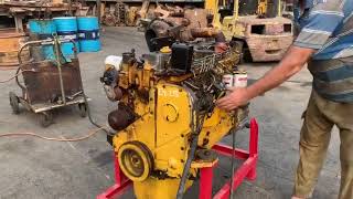 CUMMINS ENGINE 6CTA 8.3