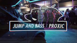 Jump and Bass x Proxic - Upgrade \u0026 Eazy Bday bash - (Aftermovie by Bloempot Media)