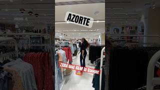 AZORTE 🛍️ THIS WILL REPLACE ZARA and H\u0026M 😱 #shorts #ytshorts #azorte