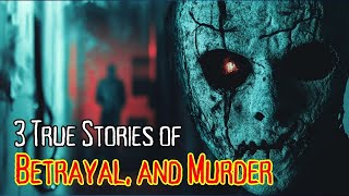 True Stories of Obsession, Betrayal, and Murder | Sleep Horror Stories