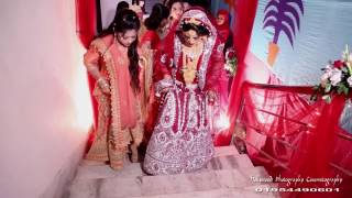 Wedding ceremony Of tushar & sumi,Wedding |Cinematography | Bangladesh