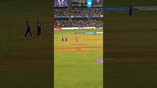 CAPTAIN FAF DU PLESSIS' FIFTY AGAINST MUMBAI INDIANS | MI vs RCB (IPL 2023) | #BoldBrigade #Shorts