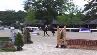 Anna Royal and Pikks Dynamic HU Kentucky Summer Series National Derby