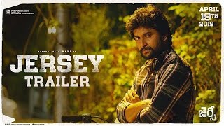 Jersey Trailer - BGM | Nani , Shraddha Srinath | Anirudh Ravichander | Telugu Music BGMs