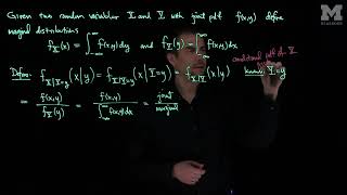 Conditional Probability Density Functions