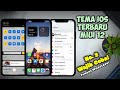 Update Tema IOS MIUI 12🔥3 Rekomendasi Tema IOS MIUI 12 Terbaru tembus aplikasi -Whatsapp!