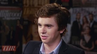 Emmys: Freddie Highmore on A&E's 'Bates Motel'