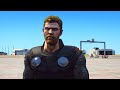 the avengers vs the avengers gta 5 epic battle