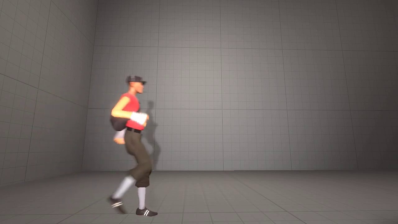 Walk Practice Animation Sfm Practice Youtube