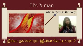 இந்த X யார் என்று உங்களால் கண்டுபிடிக்க முடியுமா? Find out who is the X?