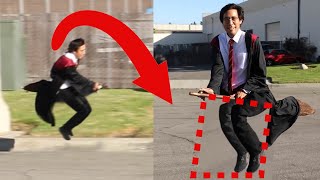 Best of Zach King Magic Compilation 2020 - Part 1