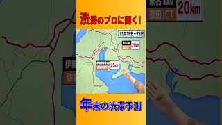 【年末の渋滞情報】渋滞予想のプロに聞く「年末の渋滞」を避ける方法　伊勢方面は滞在時間長くすると快適な移動に