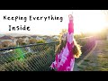 Sophie Pecora - Keeping Everything Inside (Official Lyric Video)