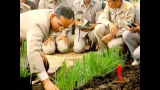 พระบรมราโชวาท พระบาทสมเด็จพระเจ้าอยู่หัวฯ เรื่องการส่งเสริมคนดี