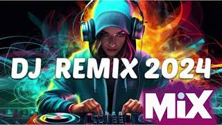 New Remix Song 2024 - Mashups & Remixes of Popular Songs 2024 - DJ Club Music Songs Remix Mix 2024