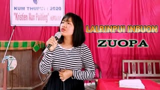 Lalrinpui Inbuon - Zuopa