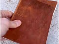 leather everyday tomoe river notebooks