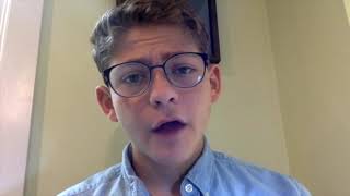 Make your vote count | Eli Weinger | TEDxYouth@SRDS