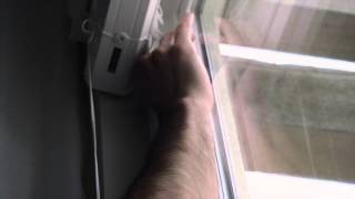 Sego Minute Maintenance - Window Removal