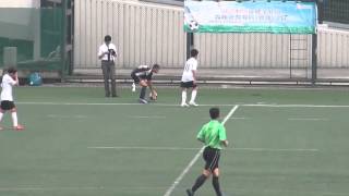 2014-15 HKSSF Final (C grade)  - DBS vs Western Island (1st half)