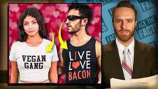 Do Vegans Date Meat Eaters? TRUTH Revealed