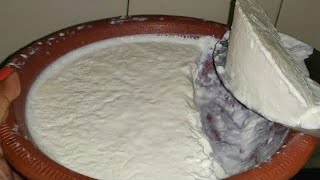 भयंकर सर्दियों में हलवाई ऐसे जमाते है गाढ़ा मलाईदार मखन जेसे दही how to make curd at होम dahi recipe,