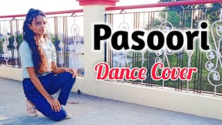 Pasoori Dance Cover | Coke Studio | Ali Sethi x Shae Gill | Anshika Mishra Choreography