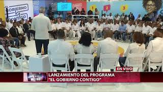 Lanzamiento del Programa \