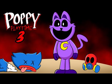 Smiling Critters New Secrets!?… Poppy Playtime: Chapter 3 – Official Game Trailer