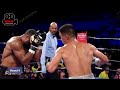 dmitry bivol russia vs jean pascal canada boxing fight highlights hd