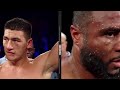 dmitry bivol russia vs jean pascal canada boxing fight highlights hd