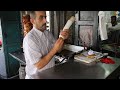 bethlehem street food shawarma wrap west bank palestine