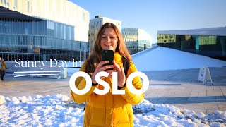 I Spent 24 Hours in Oslo Norway and DISCOVERED its HIDDEN Gems. cinematic walk in Norway 4k