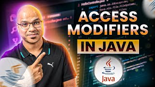 #54 Access Modifiers in Java