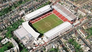 Former Football Grounds | Highbury Stadium