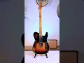 Fender Custom Shop Lim. Ed. 1950 Double Esquire Heavy Relic Wide-fade 2TS | EGITANA.pt