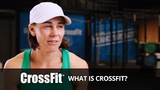 Let Me Tell You About CrossFit