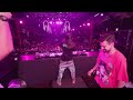 steve aoki u0026 chemical surf play siliwa hay at hiroquest party amnesia ibiza