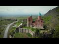 best of kakheti georgia drone aerial video Вся Кахетия Грузия с высоты