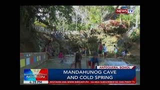 BP: Pasyal Pilipinas: Mandahunog Cave and Cold Spring