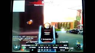 Multi kill black ops with the m16