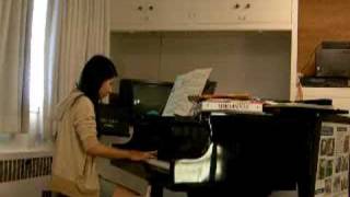 La Reine de Saba piano by bb 莎巴女王鋼琴曲