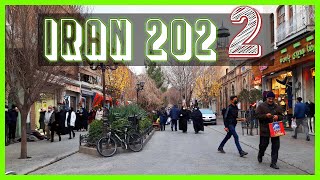 2022 iran walking tour | Virtual tour Tabriz | Exploring Tabriz