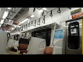 【ワンマン】水戸線 e531系 福原〜笠間【車内撮影】／conductorless mito line at the fukuhara to kasama