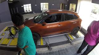 Baleno dynoed after Stage 1 remap by Code6 Kochi | Dyno in Coimbatore